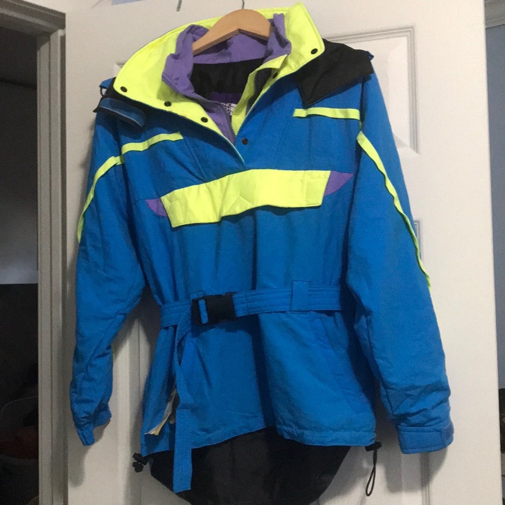 North Face Gore Tex Ski Jacket - Picture 2 of 7